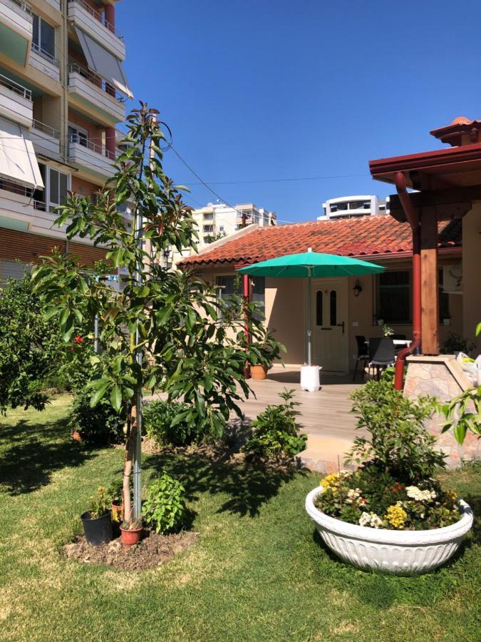 Hotel Olive House. Vlorë Exterior foto